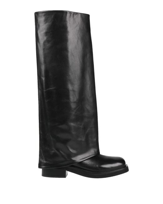 Le Silla Black Boot