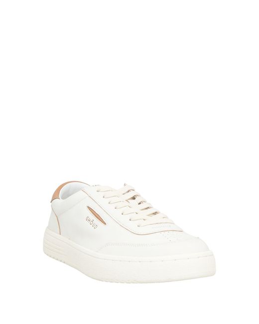 GHOUD VENICE White Sneakers for men