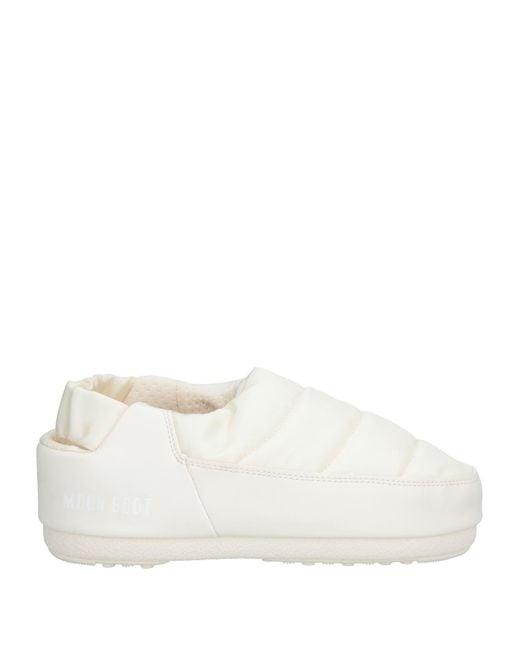 Moon Boot White Sneakers