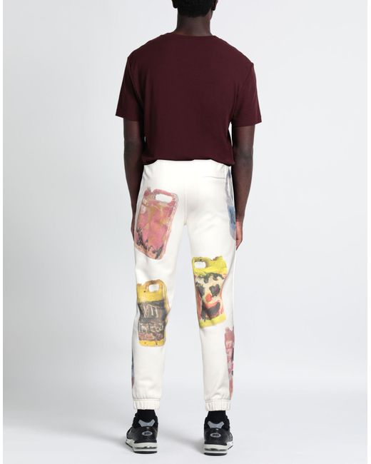 Givenchy White Pants for men