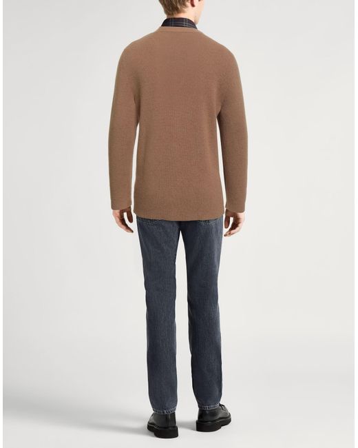 Rebecas Daniele Fiesoli de hombre de color Brown