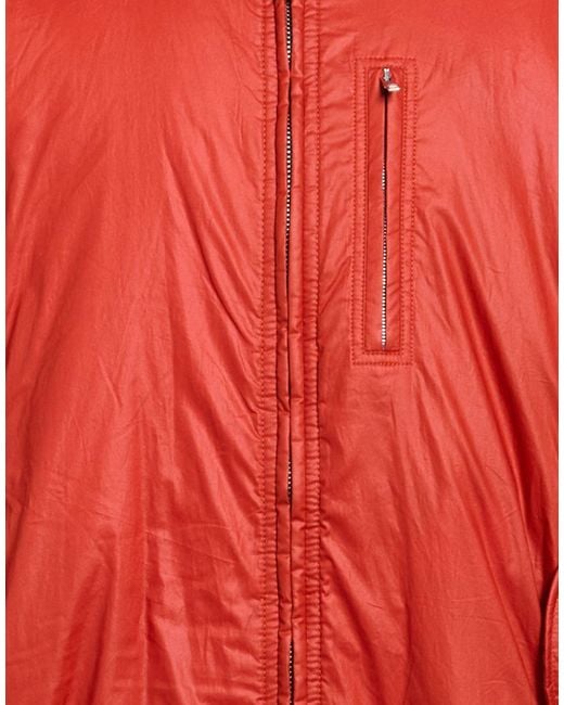 Isabel Marant Red Jacket for men
