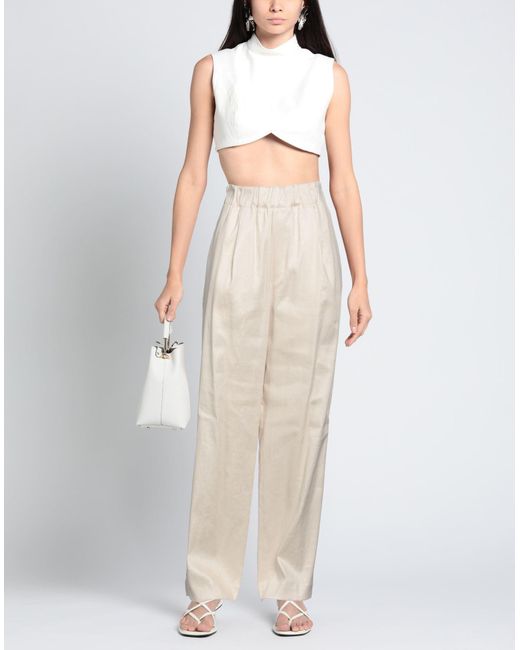 Nine:inthe:morning White Trouser