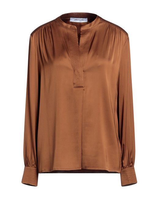 Top di EMMA & GAIA in Brown