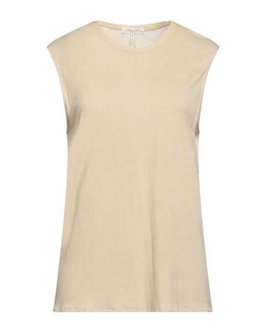 Rag & Bone White T-shirt