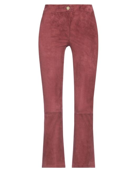 Arma Red Trouser