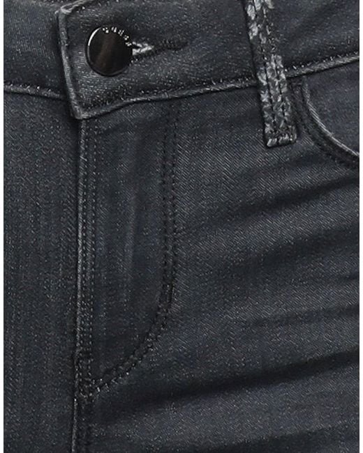 Guess Blue Jeans Cotton, Polyester, Elastane