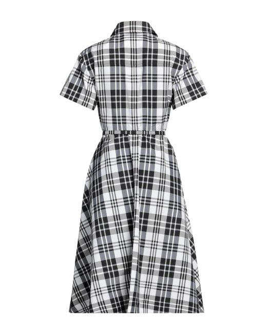 Dior White Midi Dress