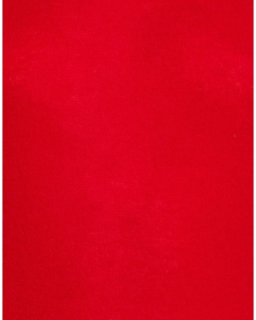 ViCOLO Red Turtleneck