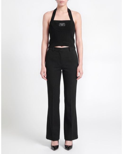 Balmain Black Top
