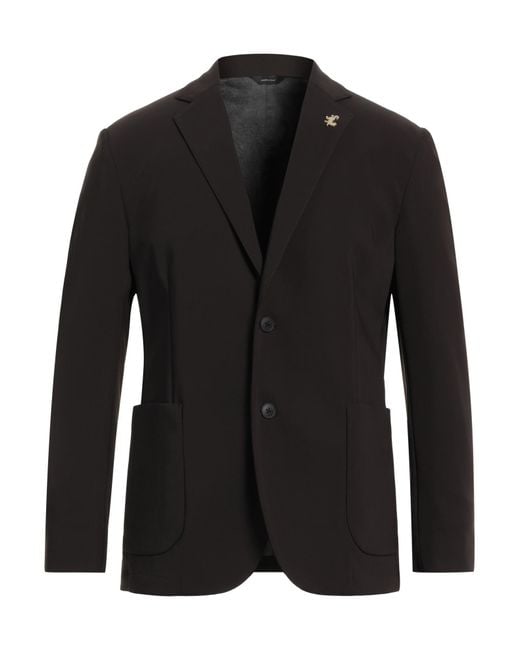Tombolini Black Blazer for men