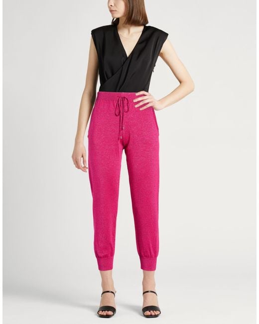 Liu Jo Pink Pants