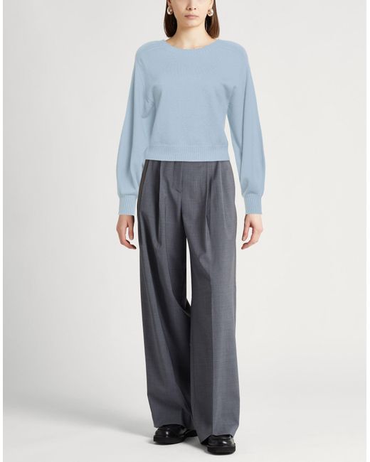 Pullover di Alberta Ferretti in Blue