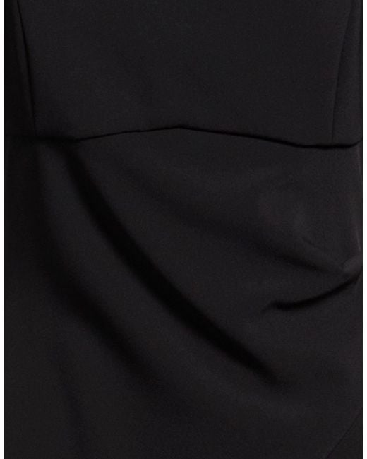 Pinko Black Midi Dresses