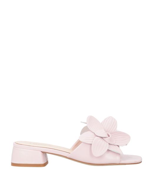Tosca Blu Pink Sandals