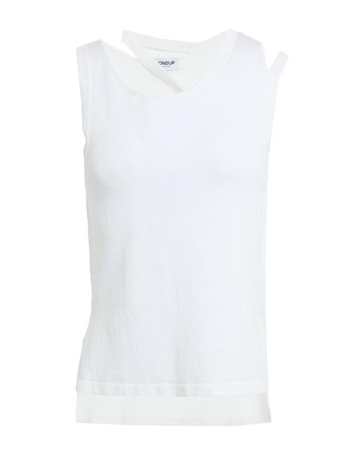 Pullover Dondup de color White