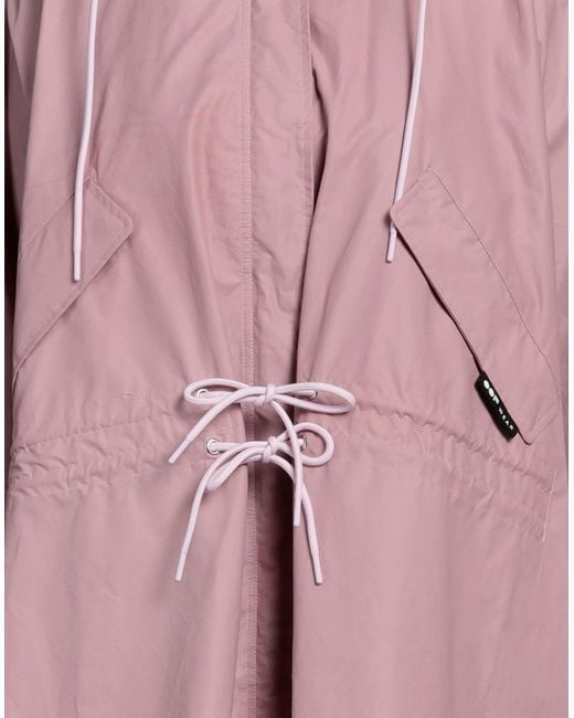 OOF WEAR Pink Cape