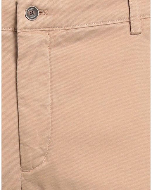 Hackett Natural Pants for men
