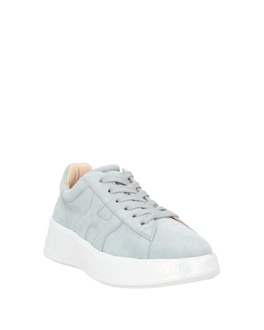 Hogan White Trainers