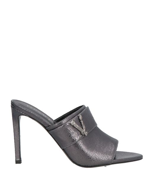 Sandali di Versace in Gray