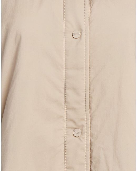 Herno Natural Jacket Polyamide