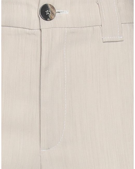 Ganni White Pants