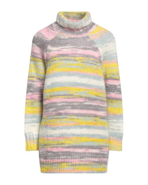 Gauchère Gray Turtleneck