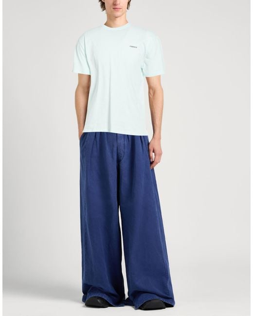 Coperni Blue T-Shirts for men