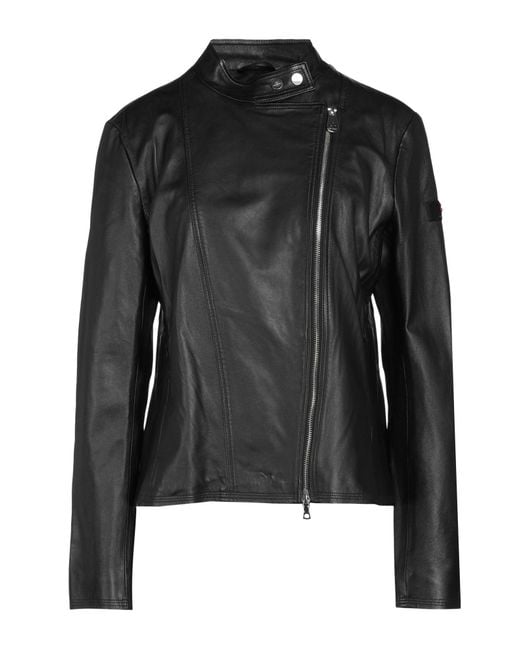 Peuterey Black Jacket