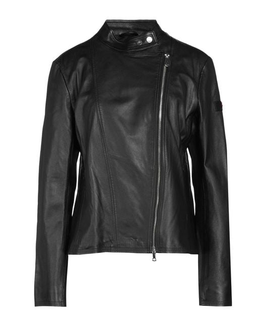 Peuterey Black Jacket