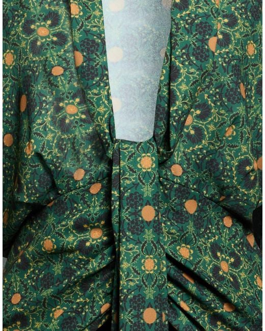 Babylon Green Top