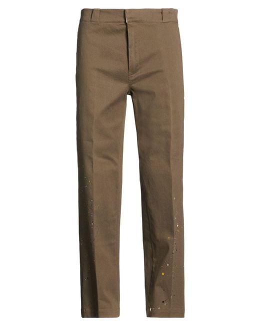 Saucony Natural Military Pants Cotton, Elastane for men