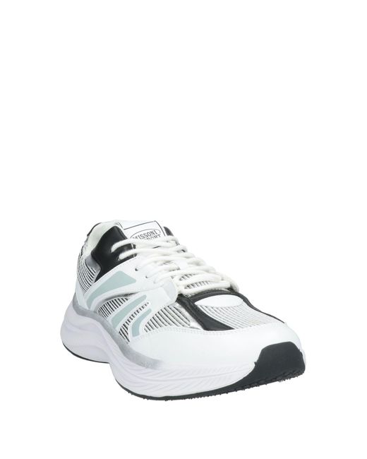 Acbc X Missoni White Trainers for men