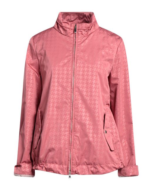 Geox Pink Jacket