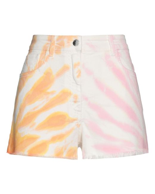 Beatrice B. Pink Shorts & Bermuda Shorts