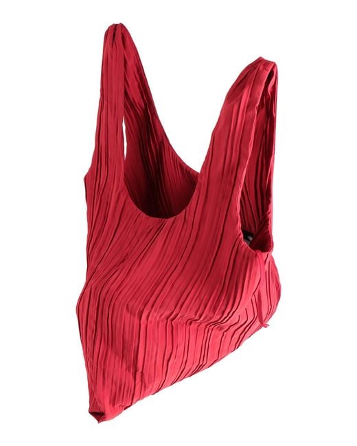 Alpha Studio Red Handtaschen