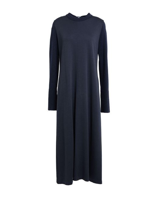 Vestito Midi di Antonelli in Blue