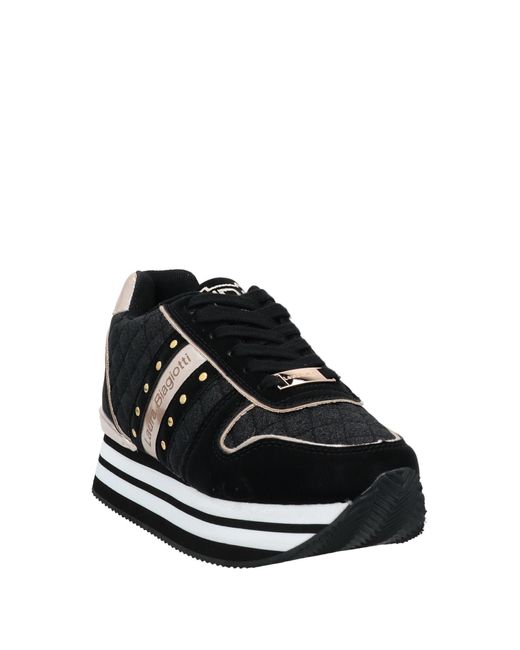 Laura Biagiotti Black Trainers