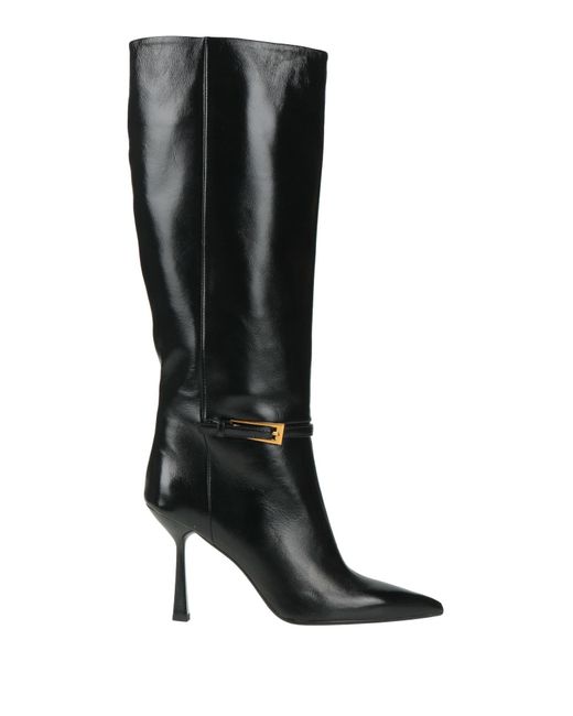 J.A.P. JOSE ANTONIO PEREIRA Black Boot