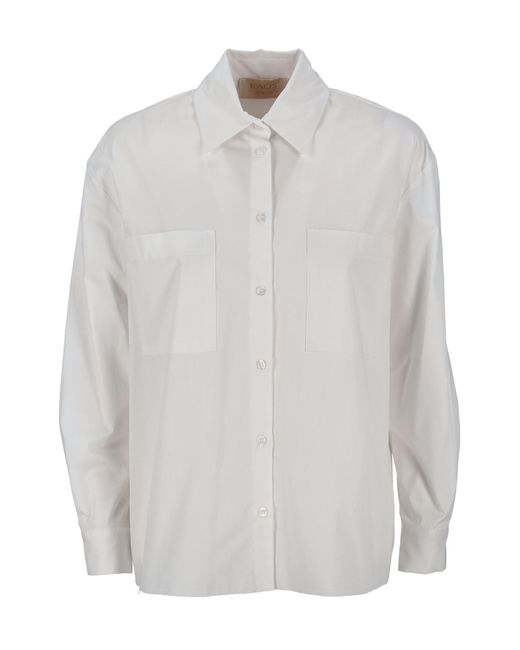 Camicia di Kaos in White