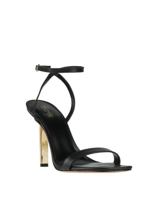 MICHAEL Michael Kors Black Sandals