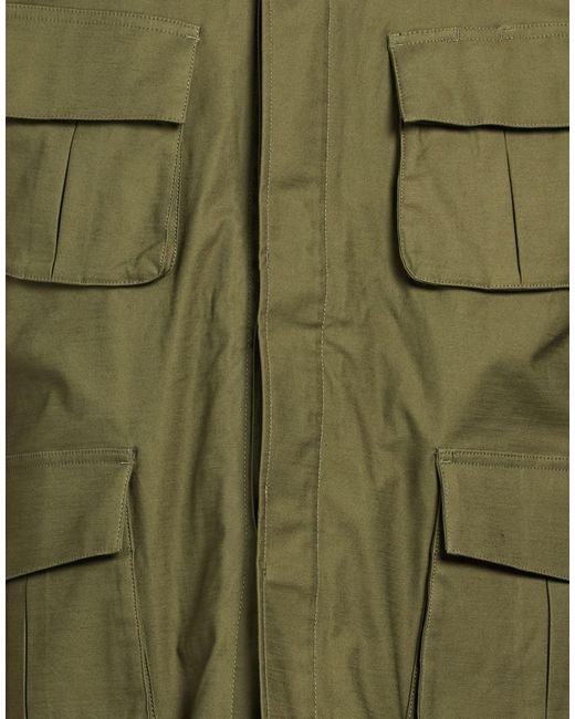 Wild Things Green Jacket for men