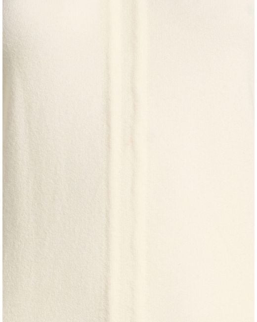 Akep White Turtleneck