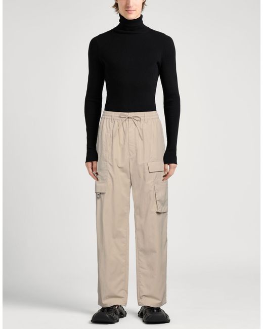 Y-3 Natural Pants for men