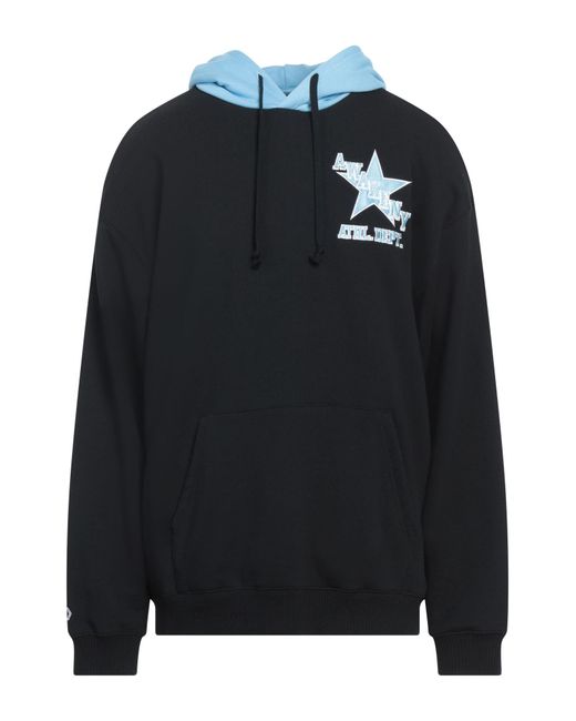 Sudadera Converse de hombre de color Black