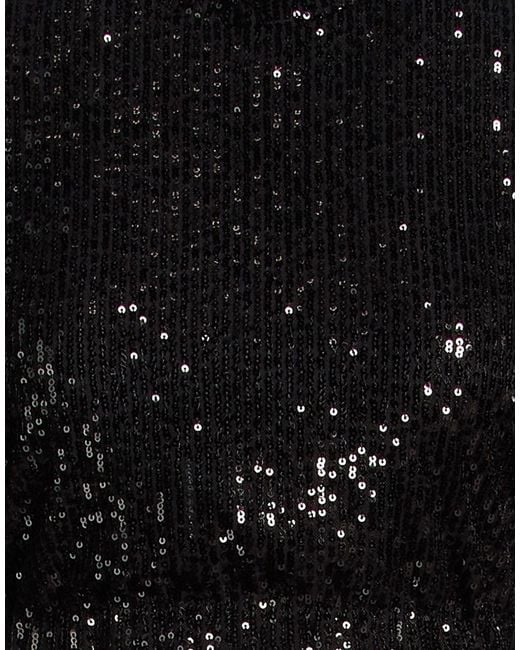 ViCOLO Black Top Polyester, Elastane