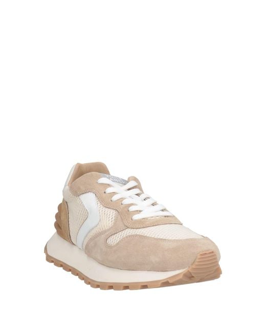 Voile Blanche Natural Trainers for men