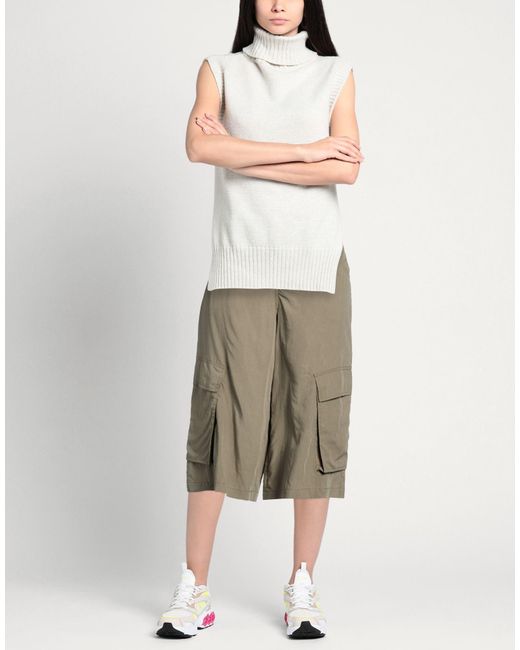 RUE DU BAC Natural Pants Lyocell