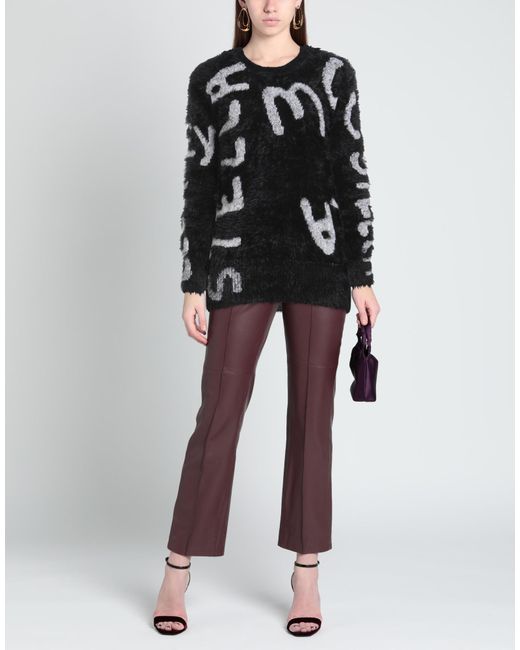 Pullover Stella McCartney en coloris Black