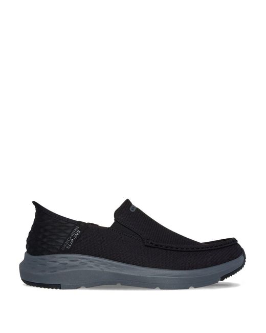 Sneakers Skechers de hombre de color Black